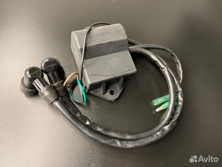 Блок управления зажиганием к мотору 9.8