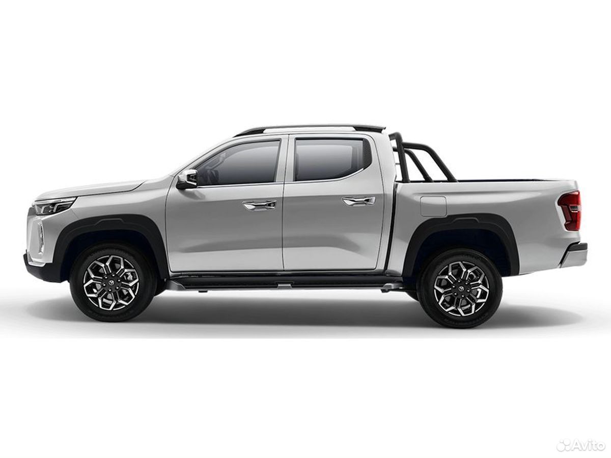 Changan Hunter Plus 2.0 AT, 2025