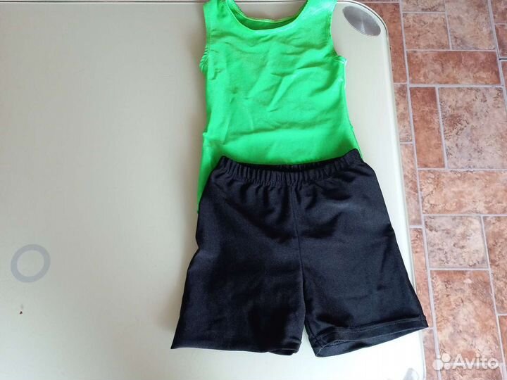 Купальник для спортивной акробатики