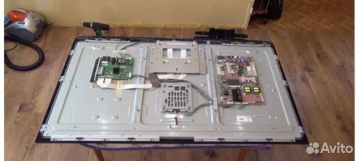 Ремонт телевизоров на дому