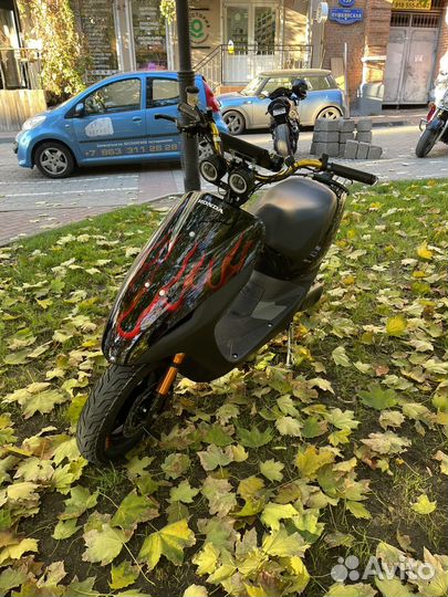 Электроскутер Honda Dio af-56