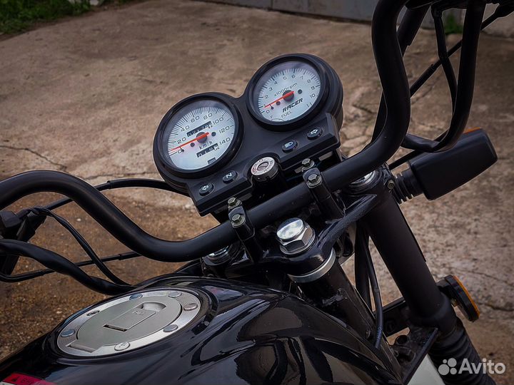 Мотоцикл Racer Tiger 150