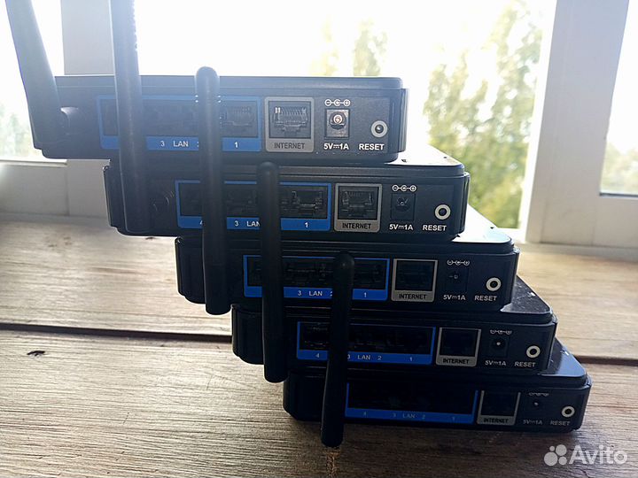 Wifi роутер. Возможен обмен
