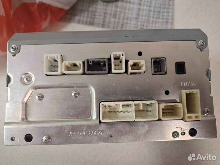 Магнитола nscn-W68