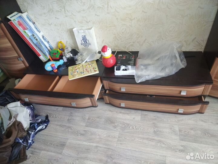 Стенка модульная