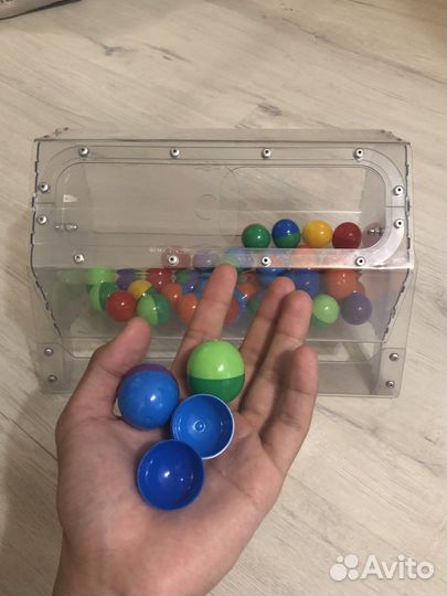 Барабан для лотереи, лототрон