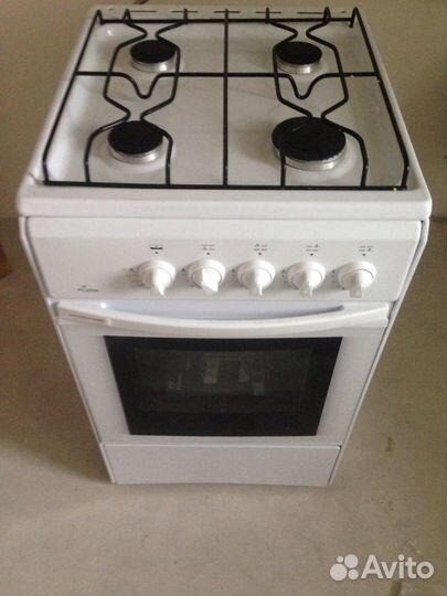 Плита газовая flama