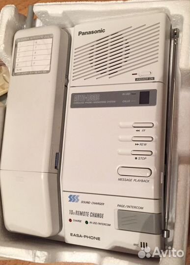 Радиотелефон 4301