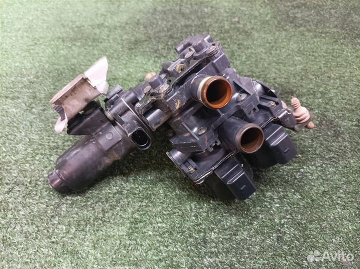 Клапан отопителя Audi Audi A8 4E 2002-2007