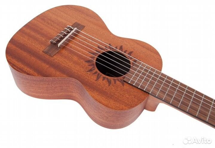 Гиталеле Baton Rouge V2-GT sun