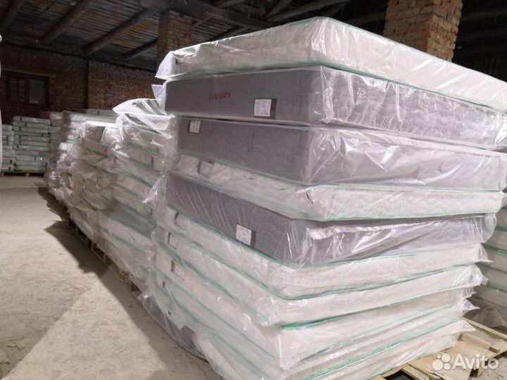 Матрасы от производиетля