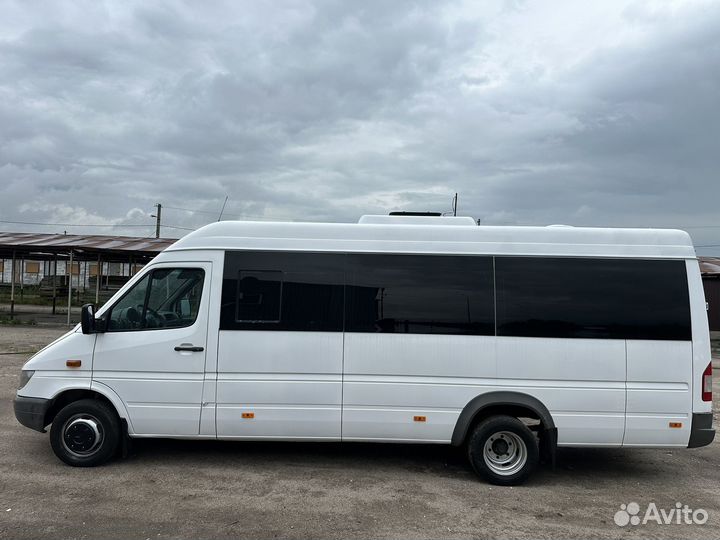 Mercedes-Benz Sprinter Classic 2.1 МТ, 2017, 375 800 км