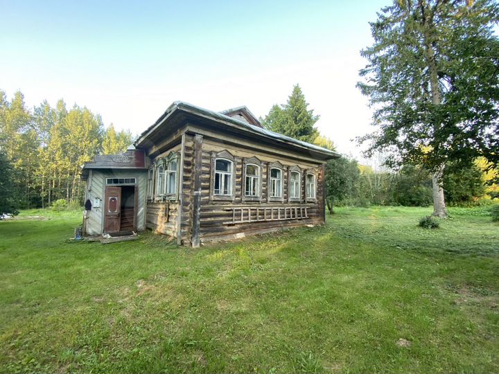 Дом 104,9 м² на участке 42 сот.