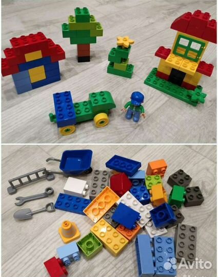 Lego duplo 