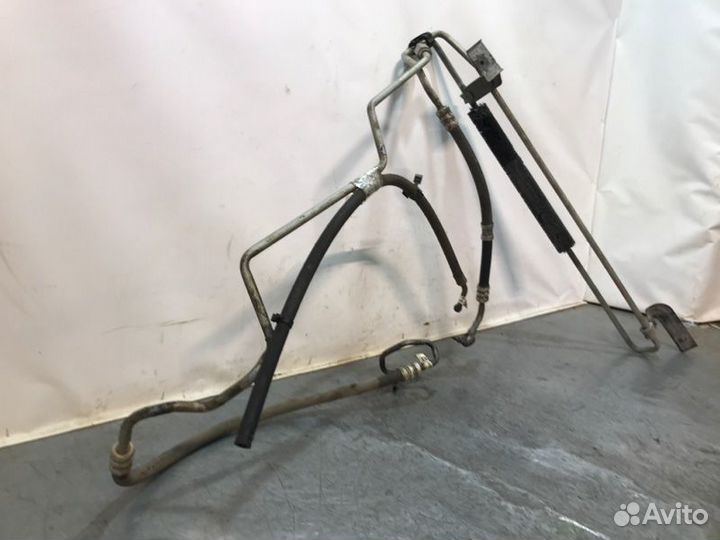 Трубка гура Chevrolet Cruze седан F16D3 2012