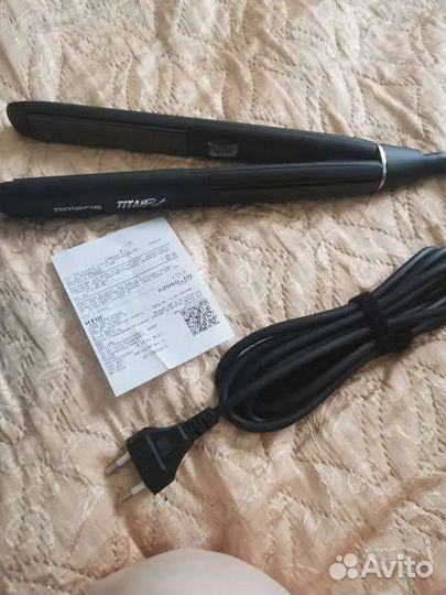 Выпрямитель для волос Polaris titan prof