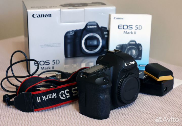 Canon 5D Mark 2