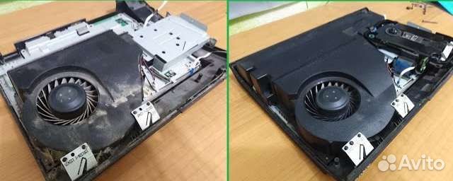 Прошивка пс3/ чистка PS3/PS4/xbox ONE/series