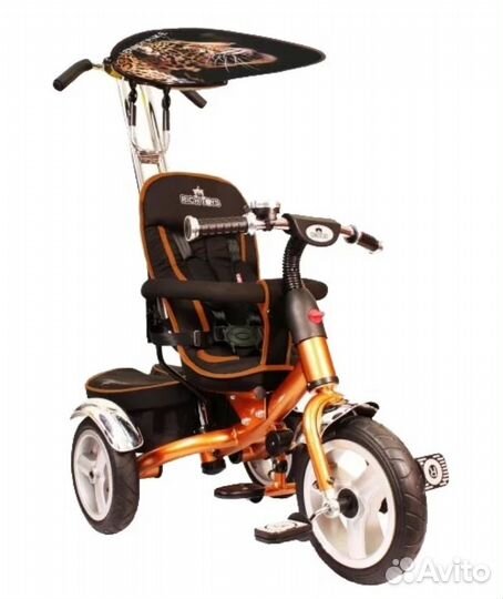 Велосипед лексус трайк вип рич тойз