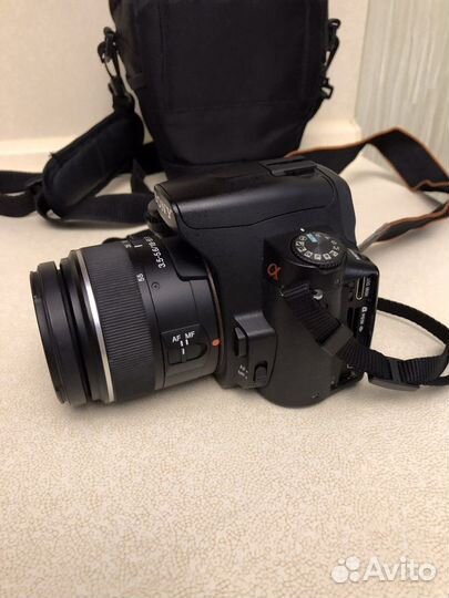 Зеркальный фотоаппарат