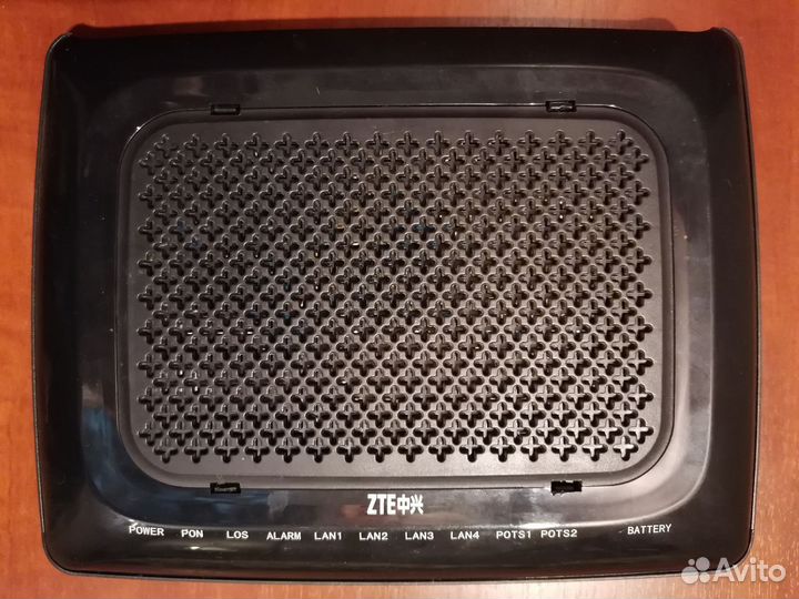 Wifi роутер ZTE Zxa10 F620G