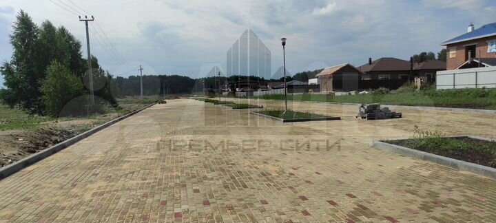 Участок 9,2 сот. (ИЖС)