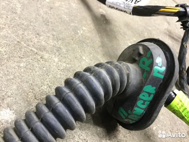 Проводка передней двери Форд Ренжер 2012-2015г