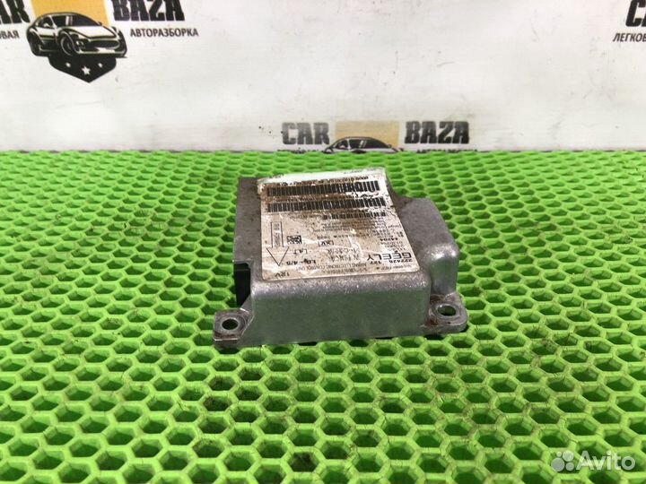 Блок управления airbag Geely GC6