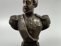 Кабинетная скульптура бюст "Герцог Орлеанский"