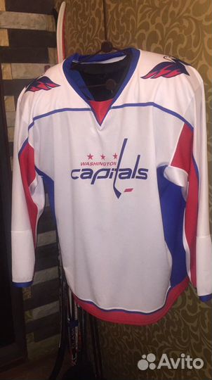 Хоккейный свитер