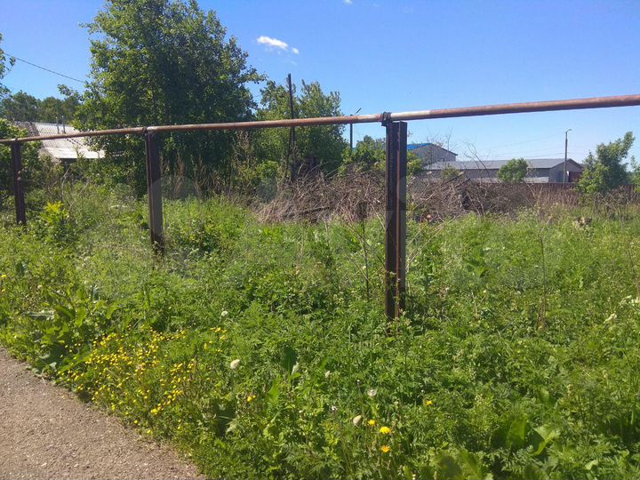 Участок 10 сот. (ИЖС)