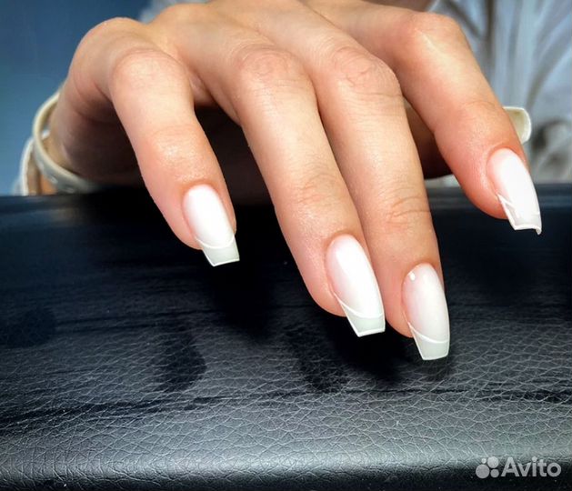 Мастер маникюра на дому / наращивание/ покрытие