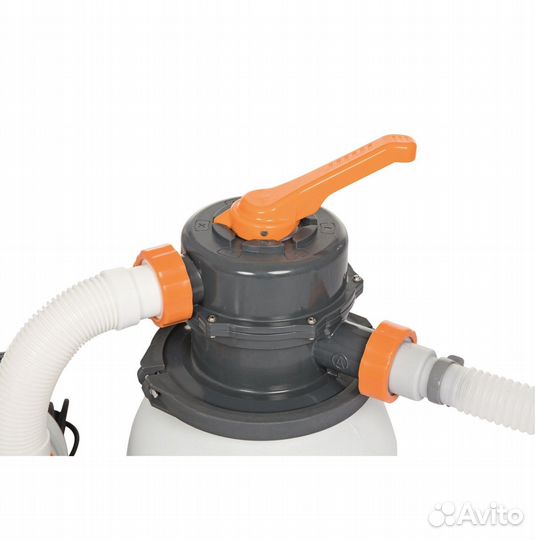 Песочный насос-фильтр BestWay 8327 л/ч 58499