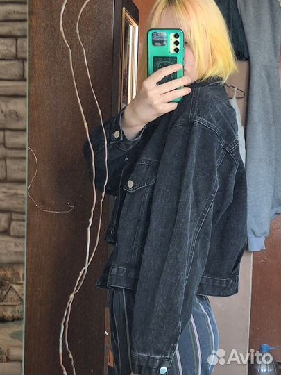 Джинсовка, куртка, бомбер