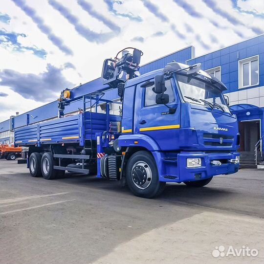 Водитель камаза манипулятора