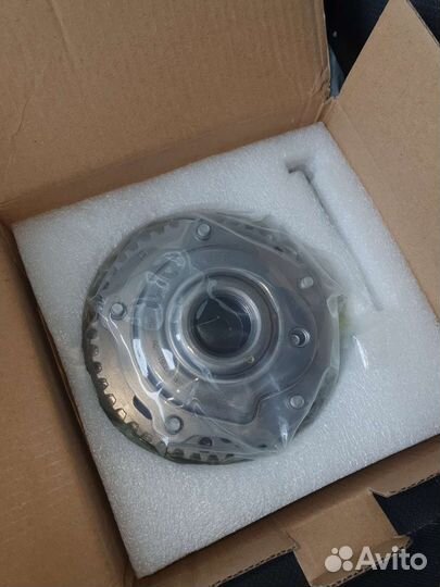 Шестерня выпускного распредвала opel chevrolet