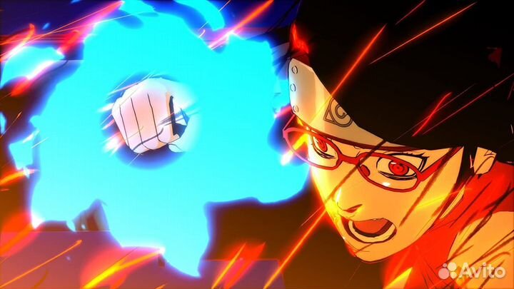 Naruto Shippuden Ultimate Ninja Storm 4 Road to Bo