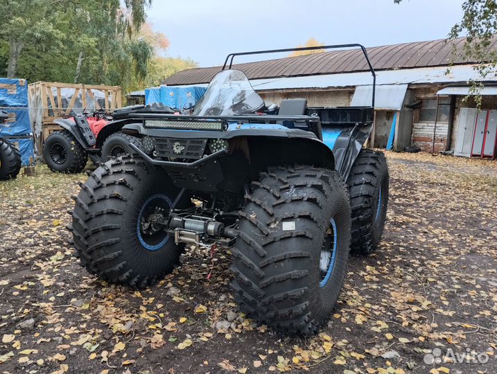 Квадроцикл Сокол Трофи