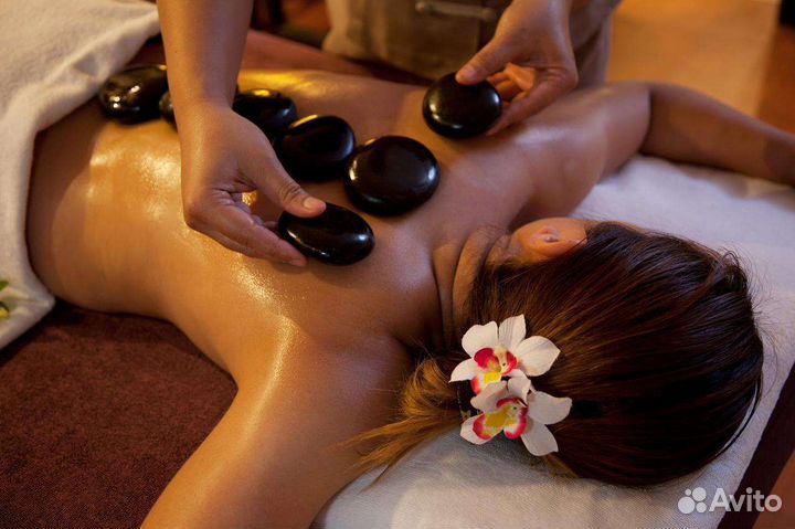 Тайский массаж VIP