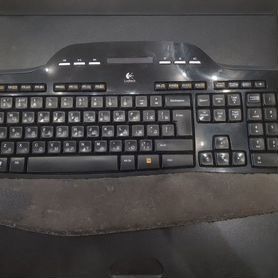 Клавиатура беспроводная MK700 Logitech