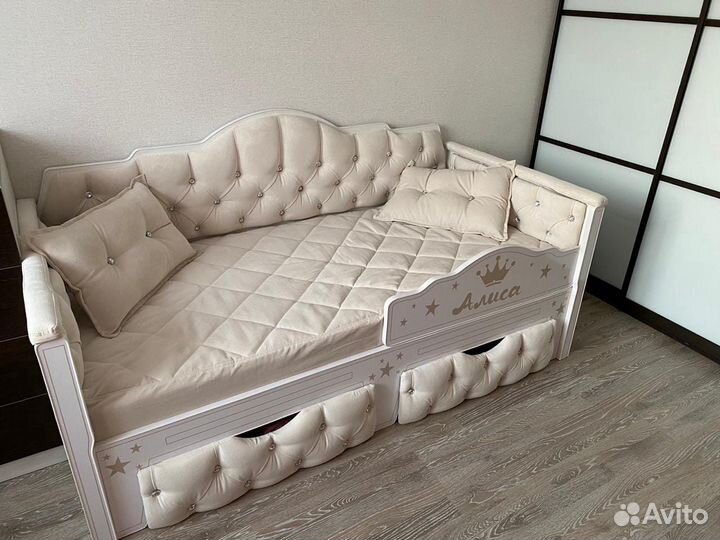 Детская кровать