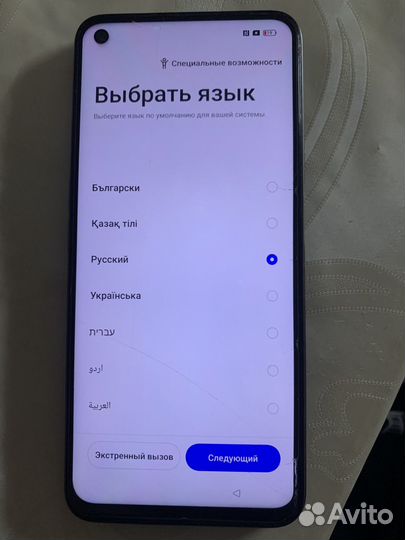 realme 8i, 4/64 ГБ