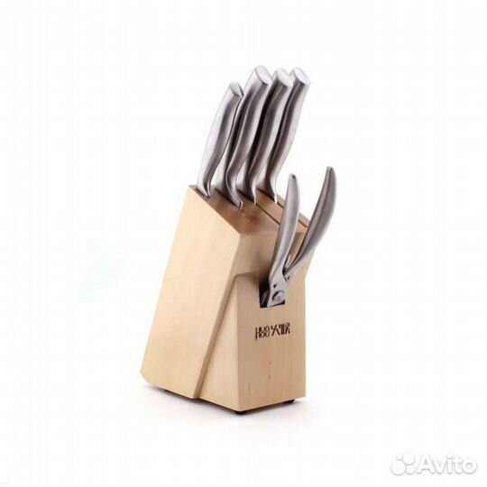 Набор ножей Xiaomi HuoHou 6-Piece (HU0014)