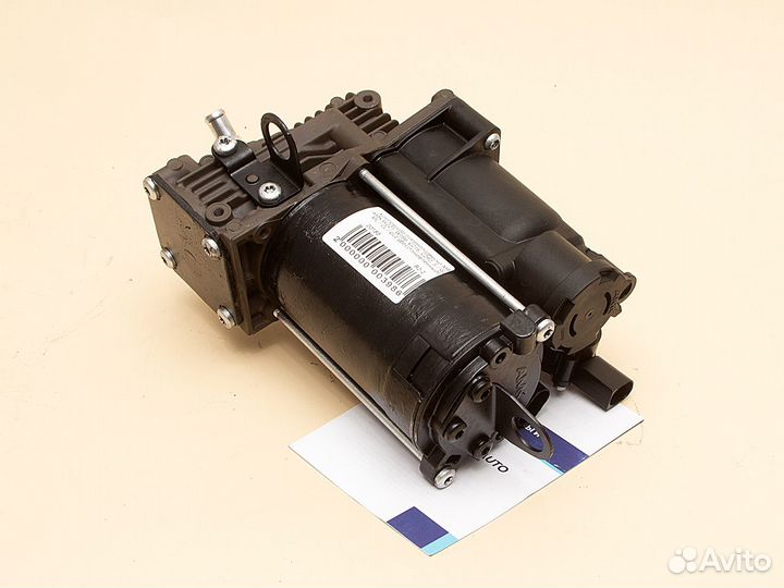 Компрессор пневмоподвески MB AMK W221, W166, C216