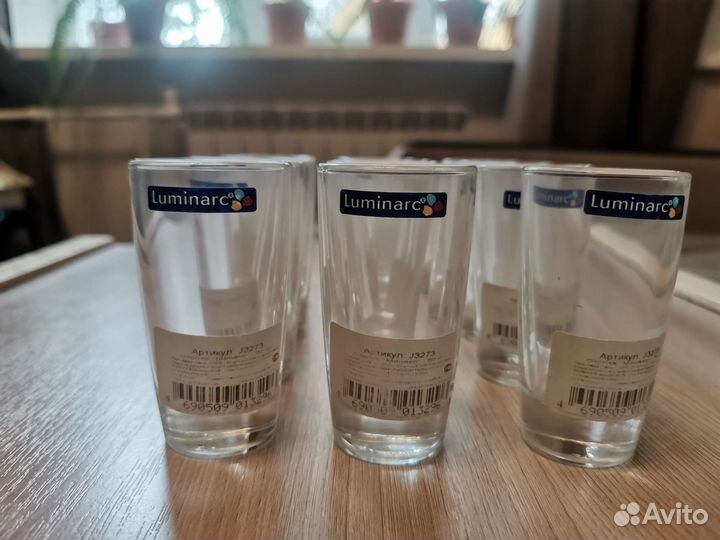 Рюмки стопки