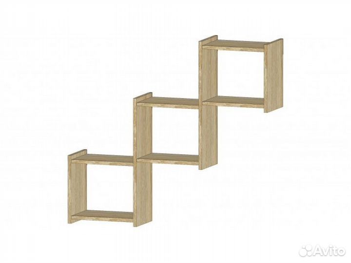 Полка настенная