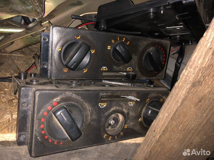 Тагаз мастер lc100 блок управления климатом б.у