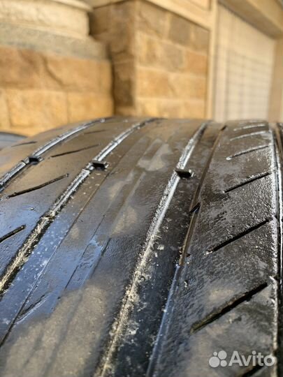 Continental ContiSportContact 5 275/45 R21 107Y