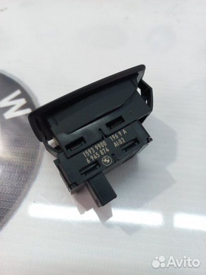 Кнопка стеклоподъемника перед/зад BMW 1 E87 3 E90