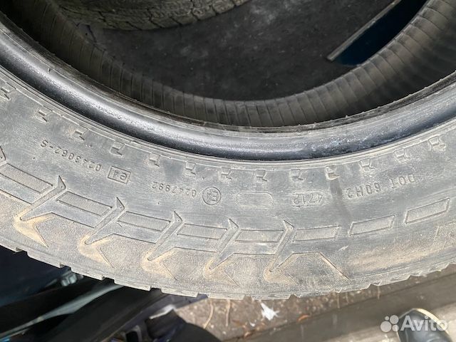 Nokian Tyres Hakkapeliitta SUV 255/55 R19